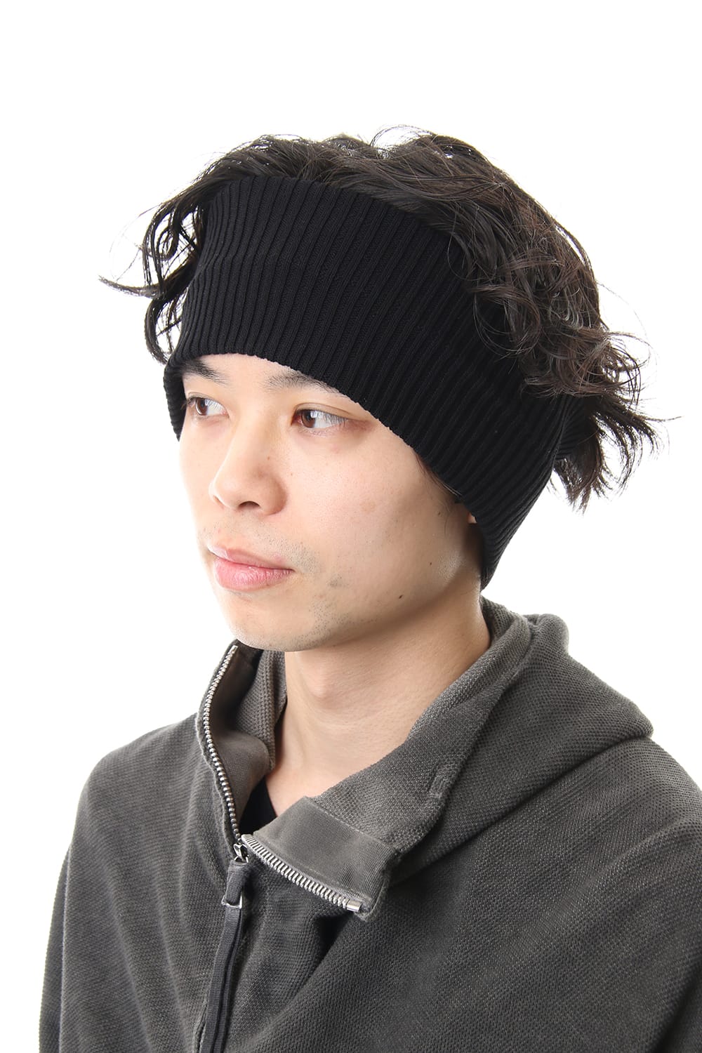 KNHEAD BAND - Black - FFM30001