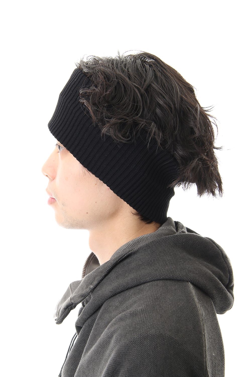 KNHEAD BAND - Black - FFM30001