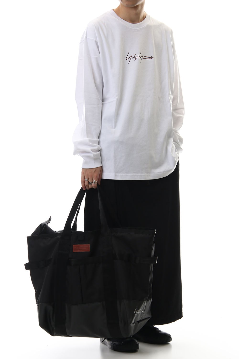 NEW ERA Tote Bag L YY logo