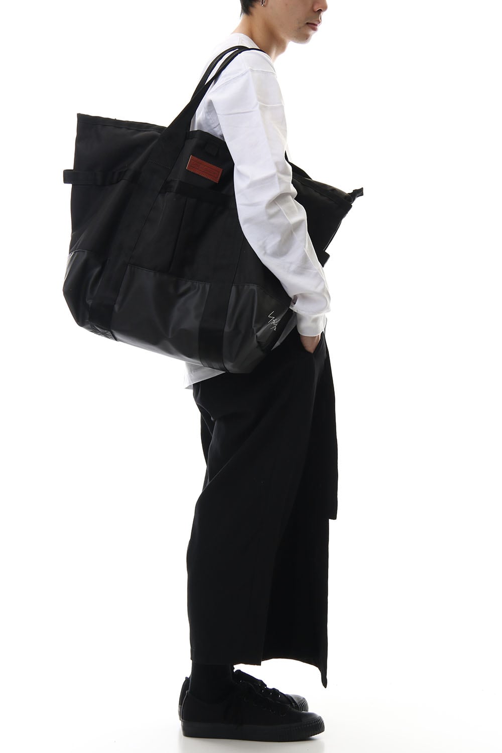 NEW ERA Tote Bag L YY logo