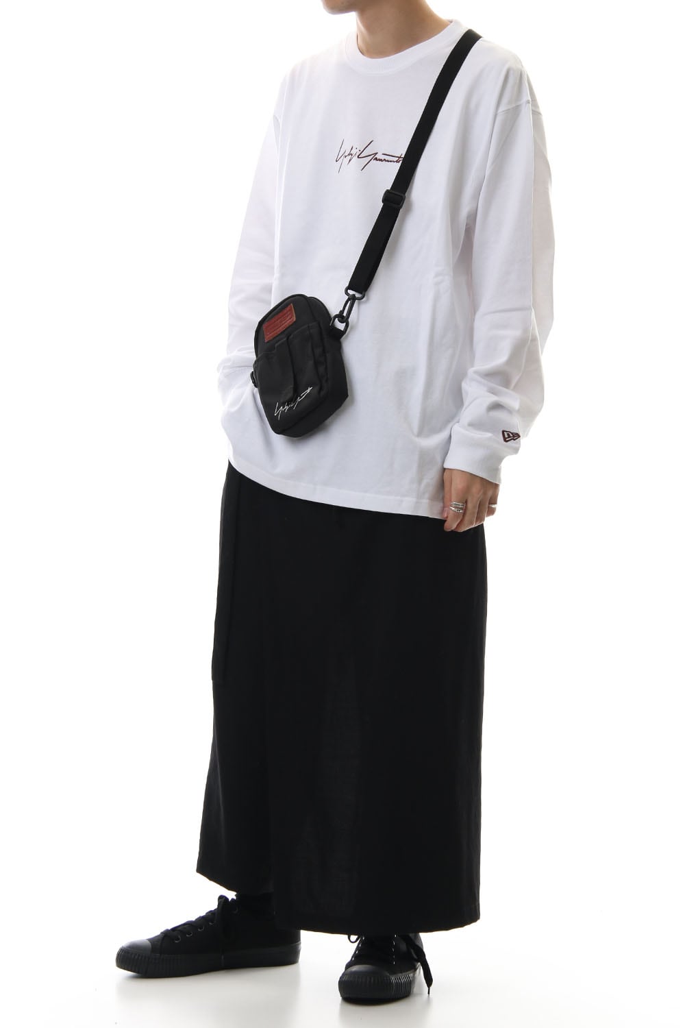 NEW ERA Shoulder Pouch YY Logo