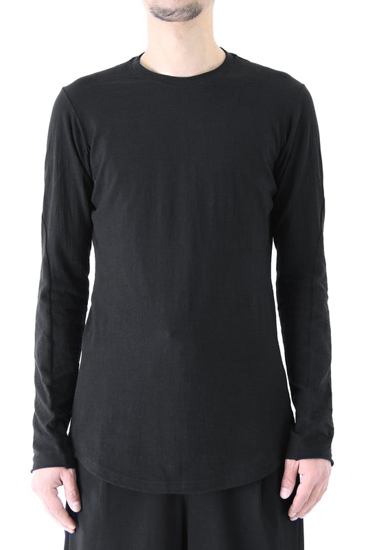Long Sleeve Cotton Jersey
