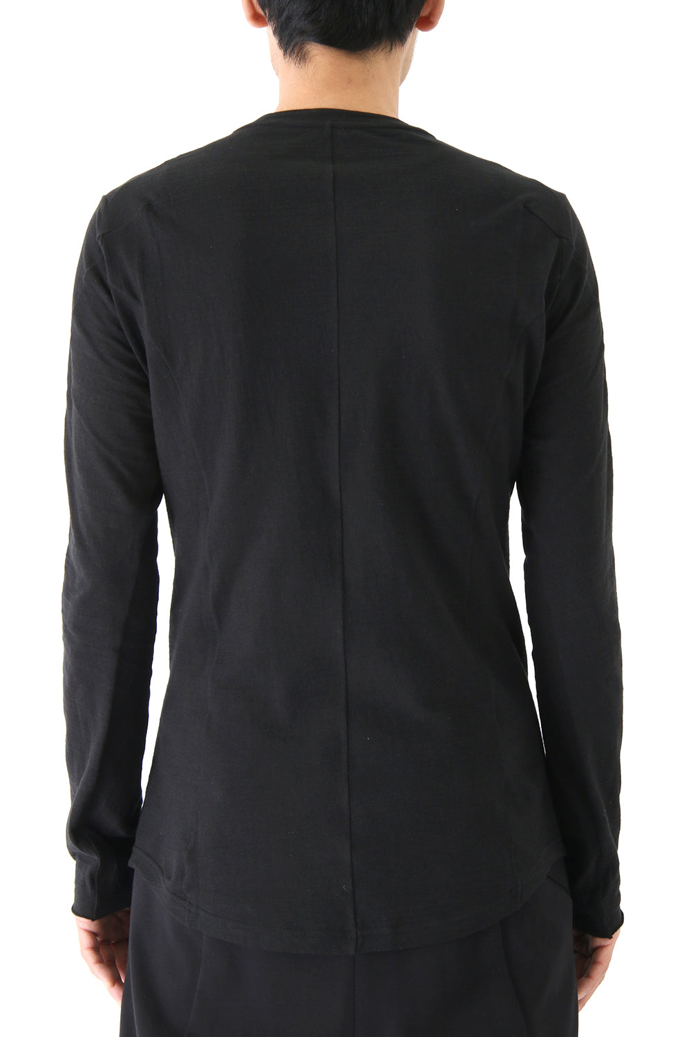 Long Sleeve Cotton Jersey