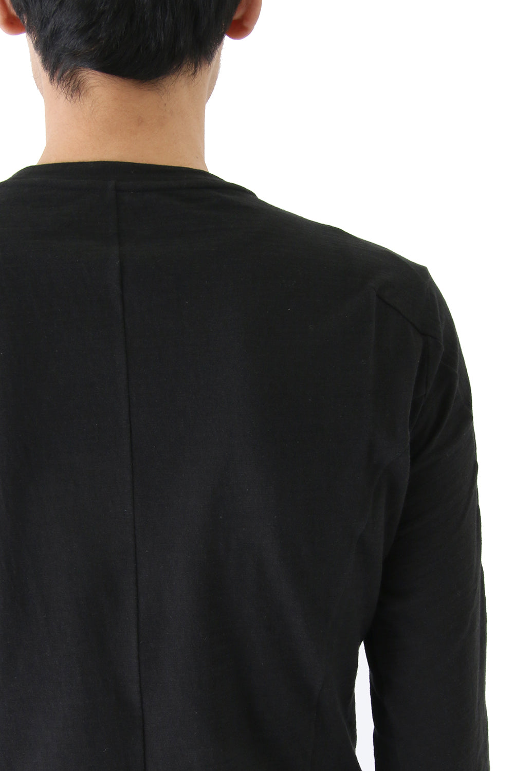 Long Sleeve Cotton Jersey