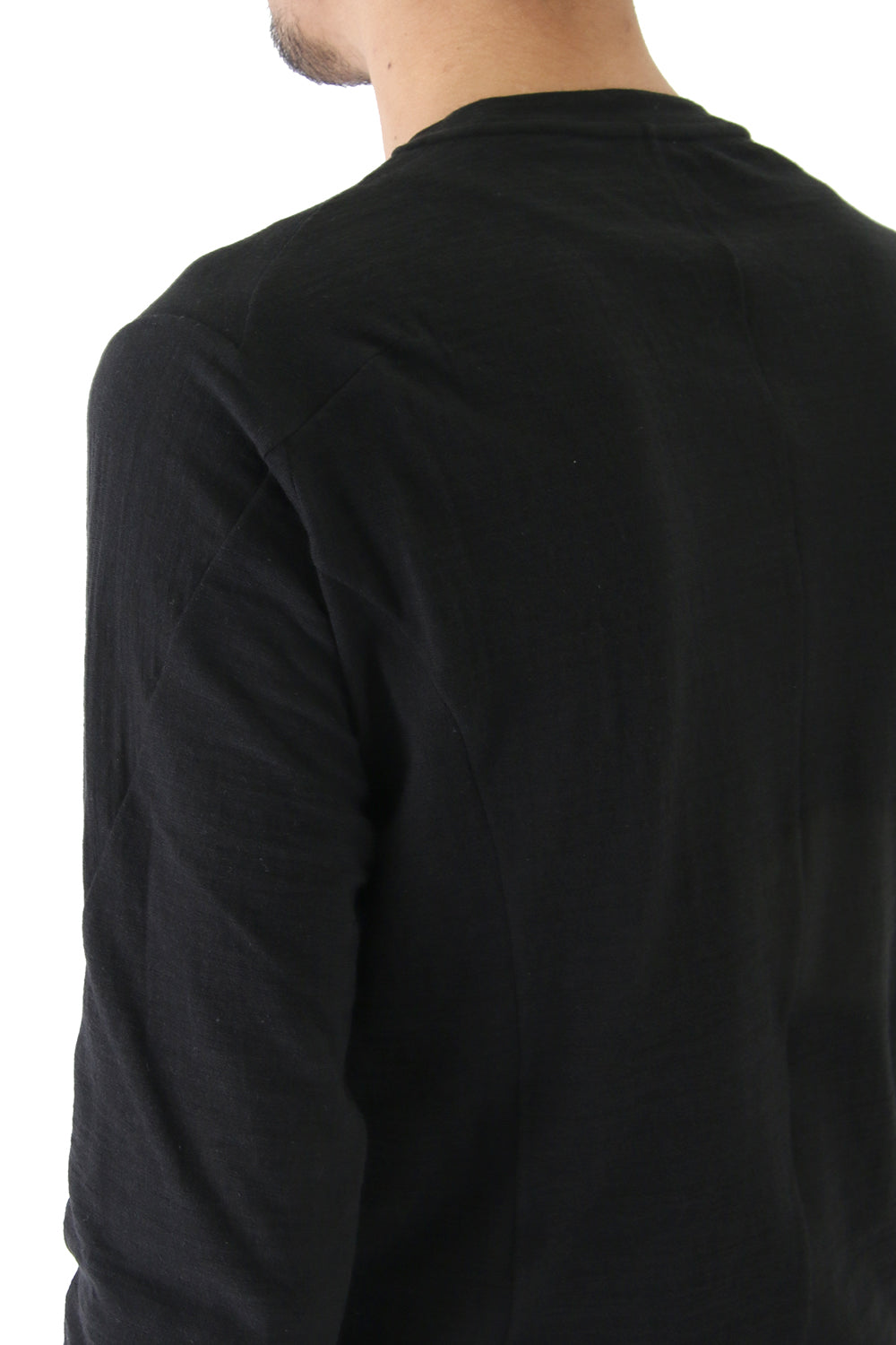 Long Sleeve Cotton Jersey