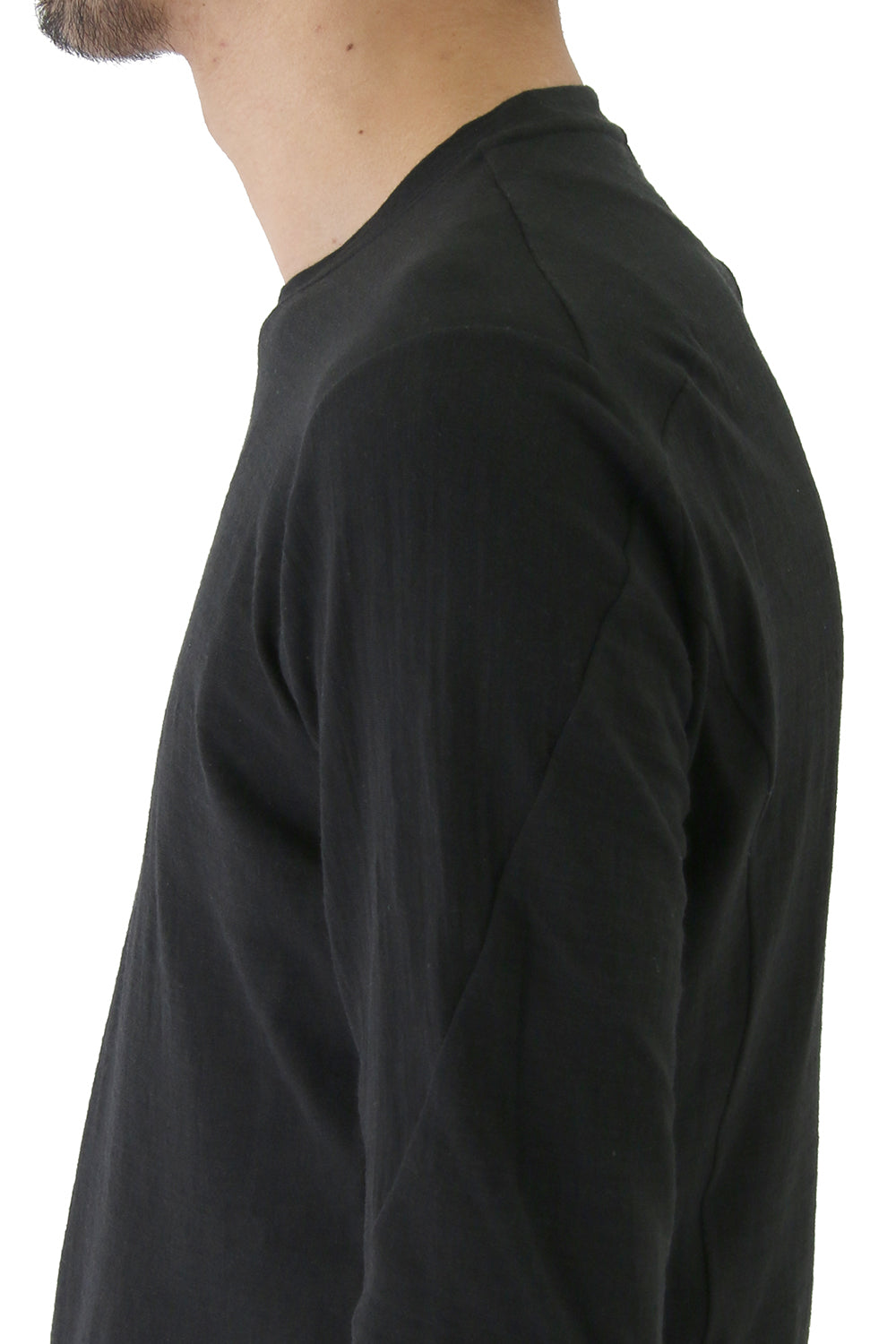 Long Sleeve Cotton Jersey