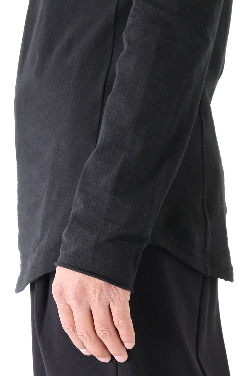 Long Sleeve Cotton Jersey