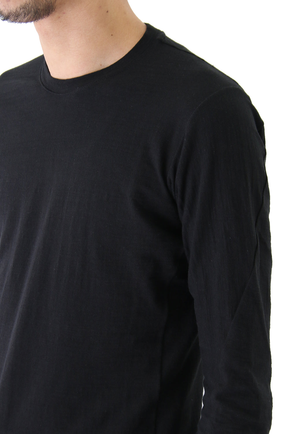 Long Sleeve Cotton Jersey