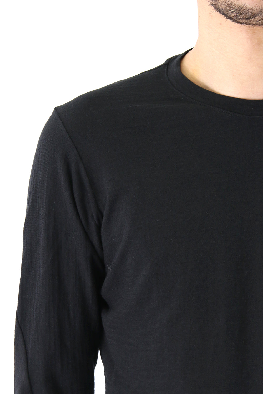 Long Sleeve Cotton Jersey