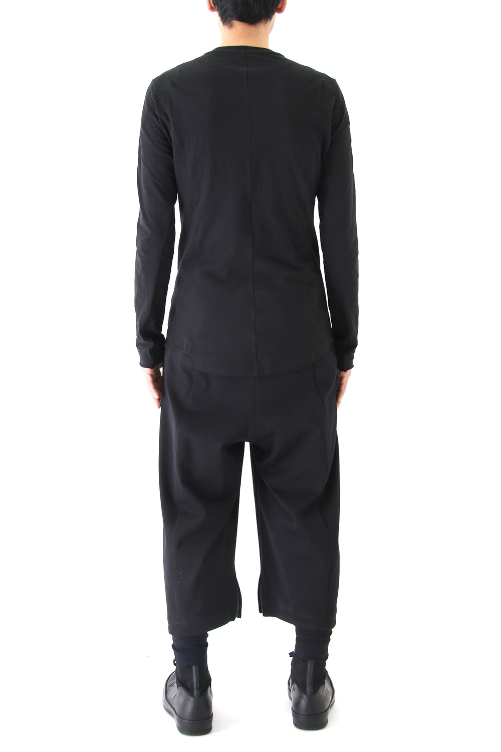 Long Sleeve Cotton Jersey