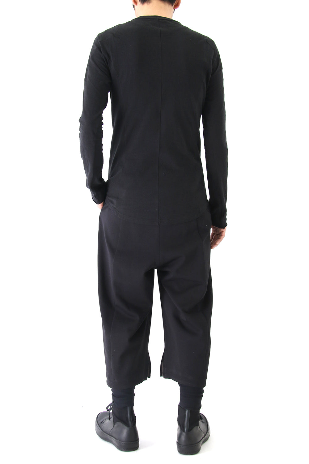 Long Sleeve Cotton Jersey