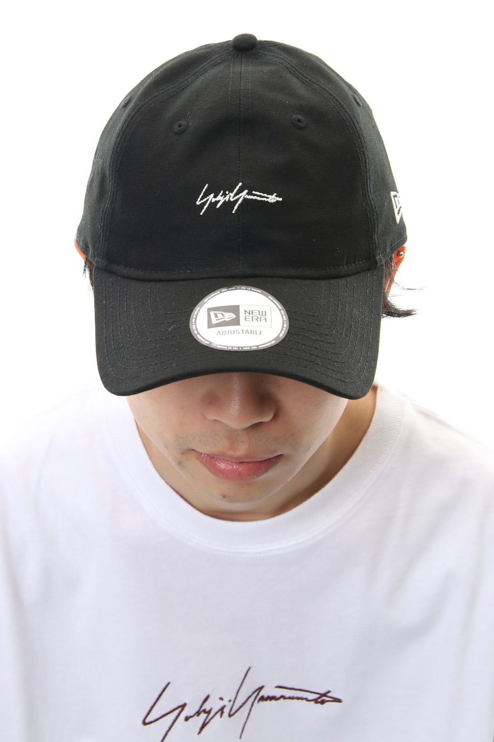 NEW ERA 9THIRTY CS  YY Logo LPAT Black