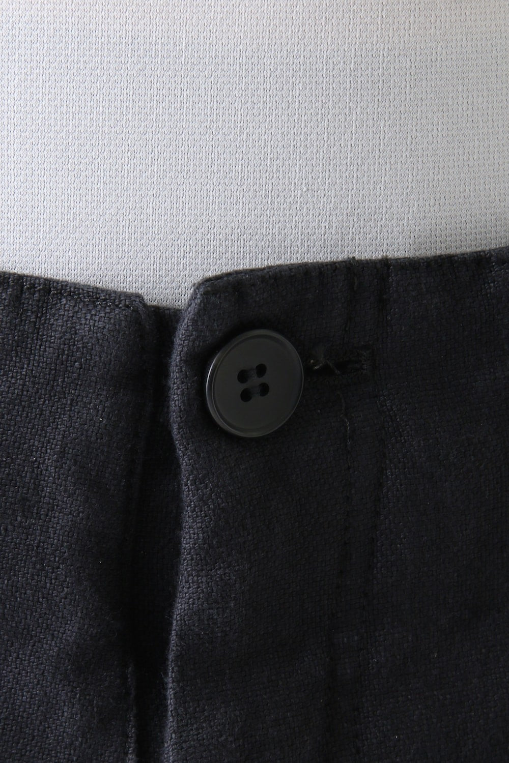 Garment dye Stretch Curve Pants