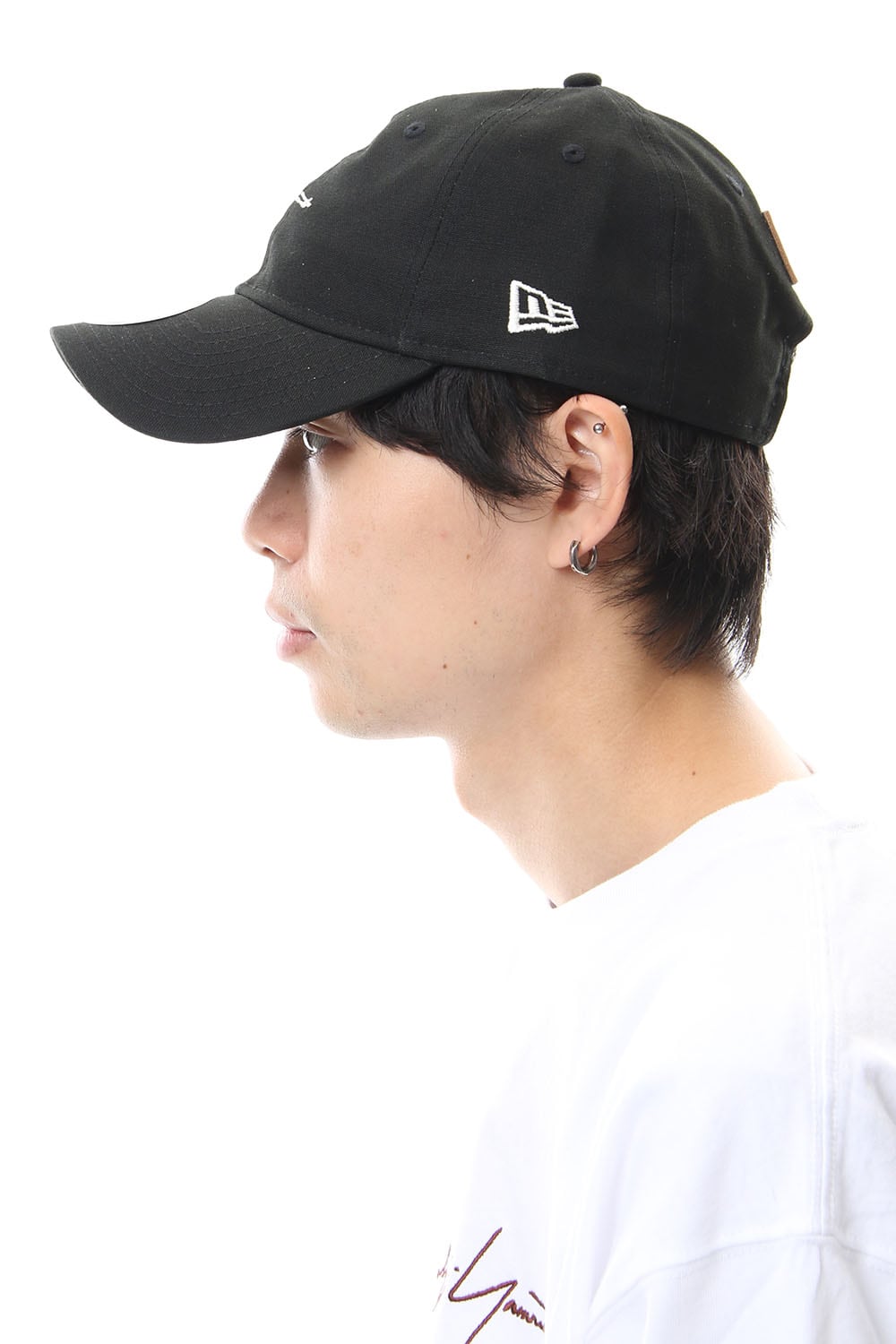 NEW ERA 9THIRTY CS  YY Logo LPAT Black