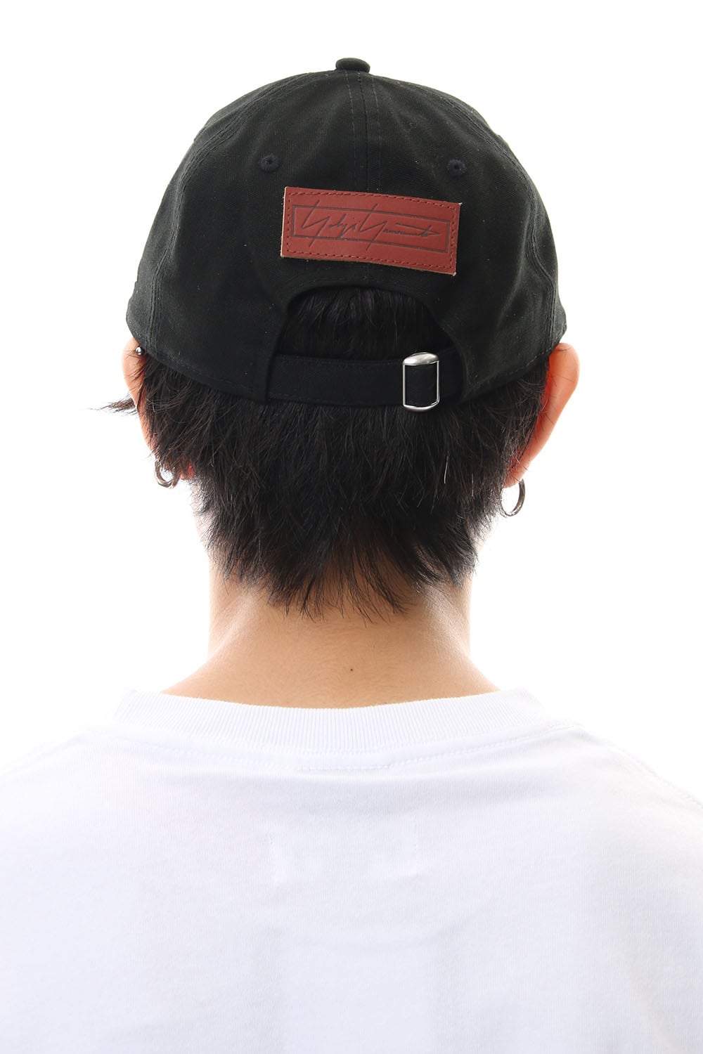 NEW ERA 9THIRTY CS  YY Logo LPAT Black