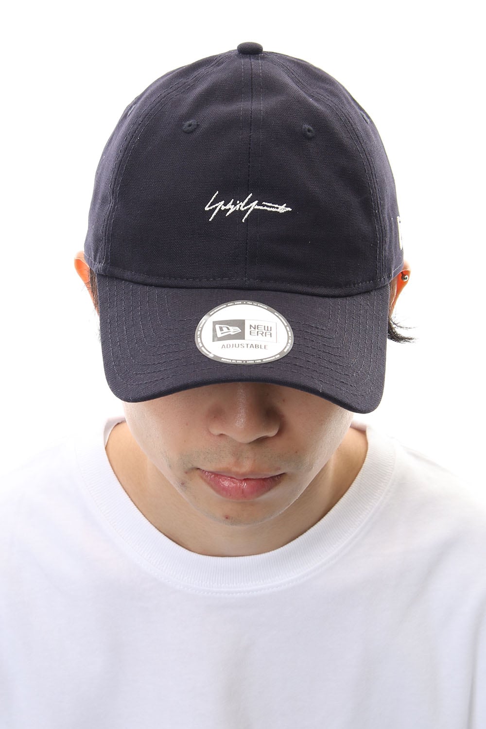 NEW ERA 9THIRTY CS YY Logo LPAT Navy