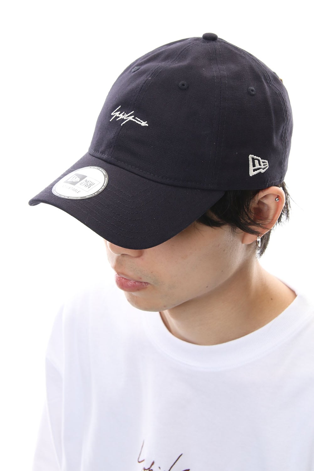 NEW ERA 9THIRTY CS YY Logo LPAT Navy