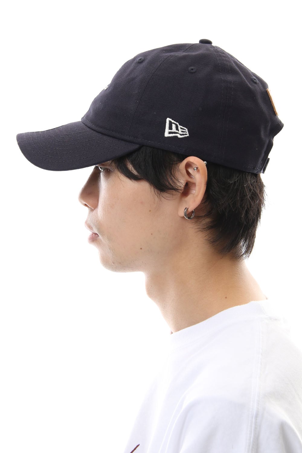 NEW ERA 9THIRTY CS YY Logo LPAT Navy
