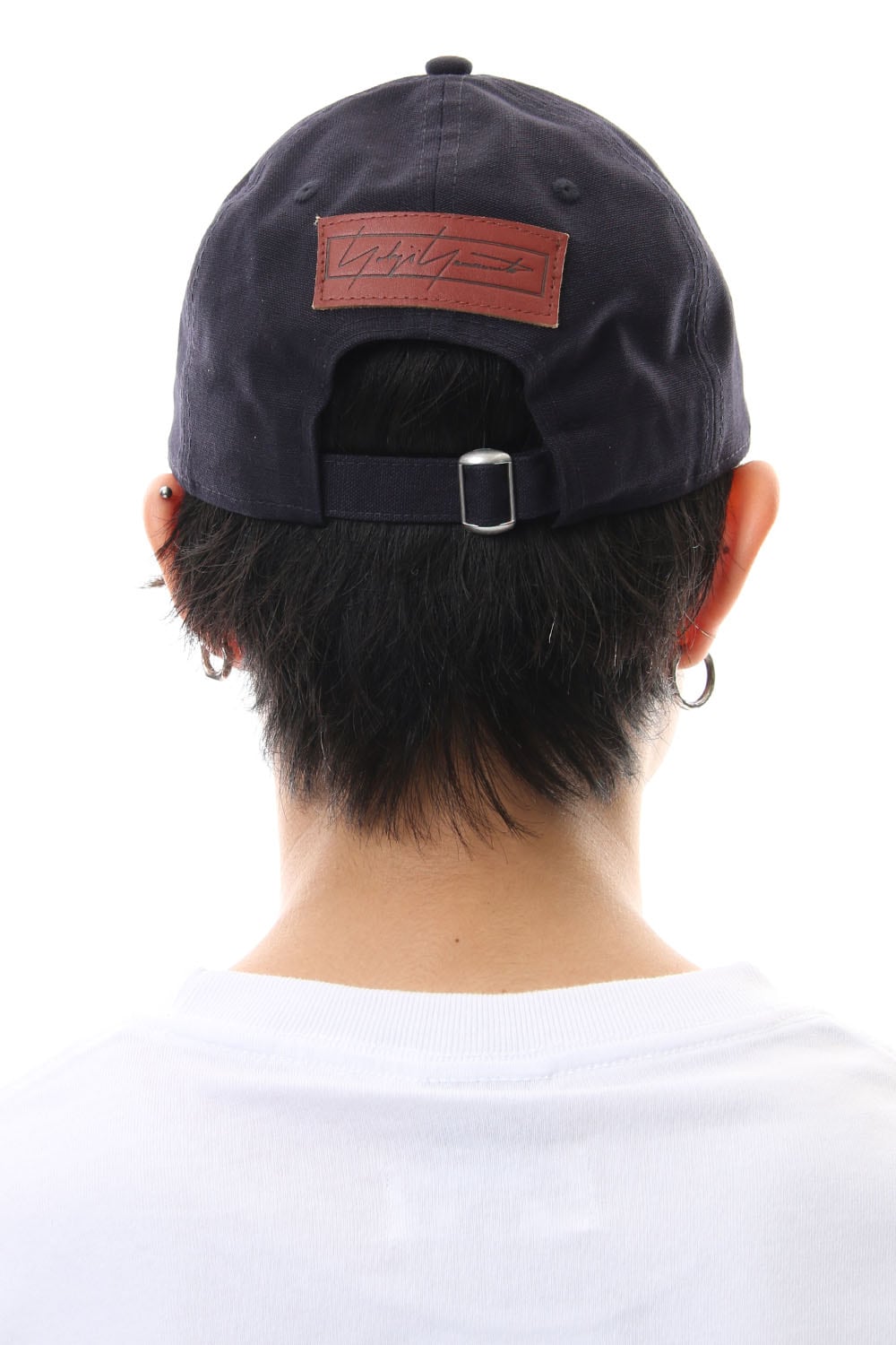 NEW ERA 9THIRTY CS YY Logo LPAT Navy