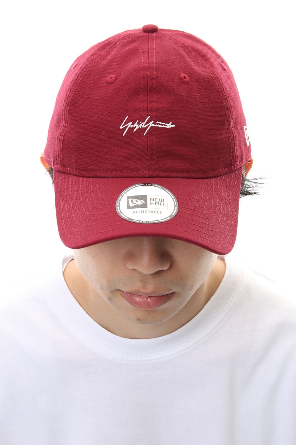 NEW ERA 9THIRTY CS YY Logo LPAT Bordeaux