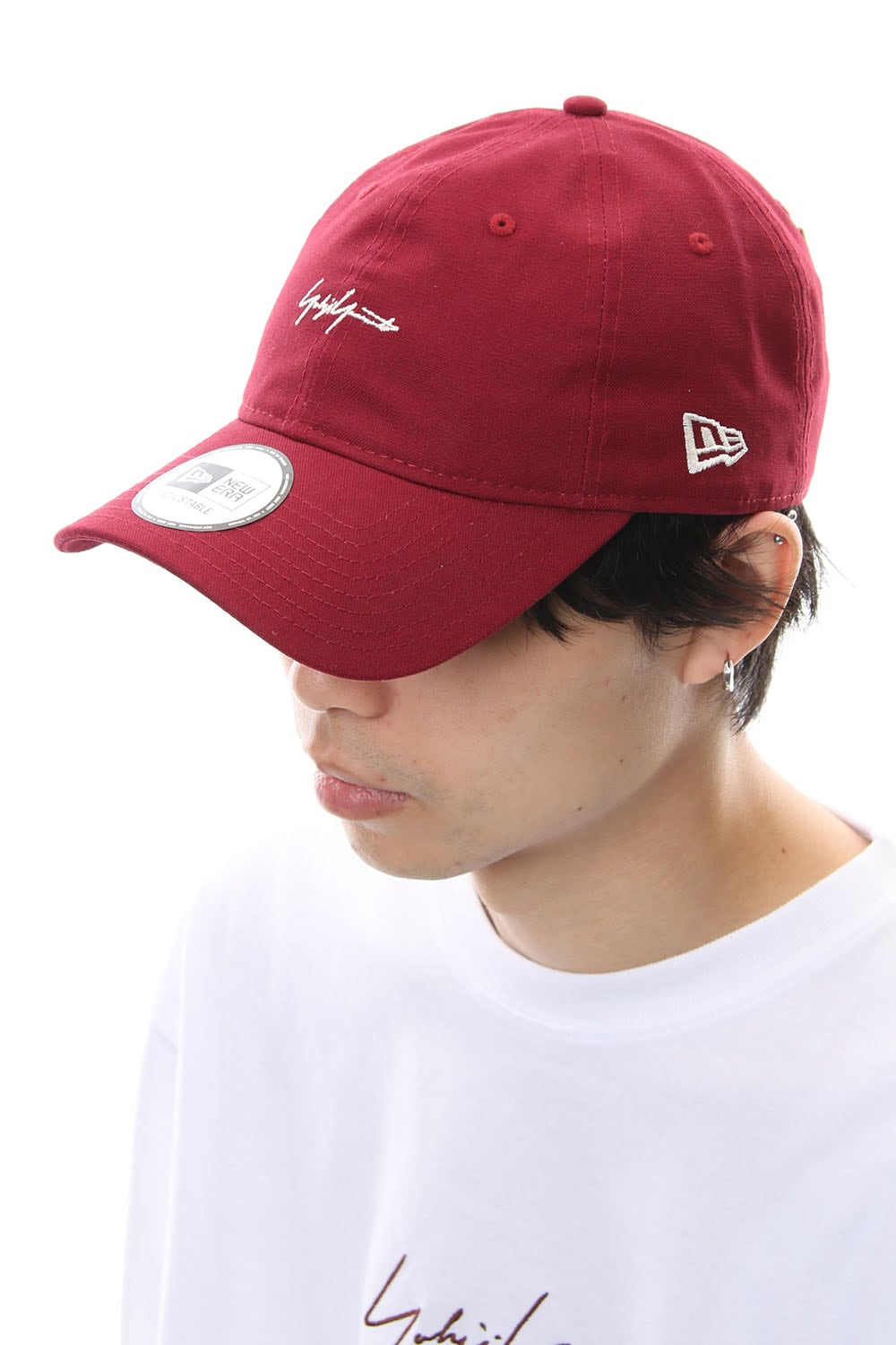 NEW ERA 9THIRTY CS YY Logo LPAT Bordeaux