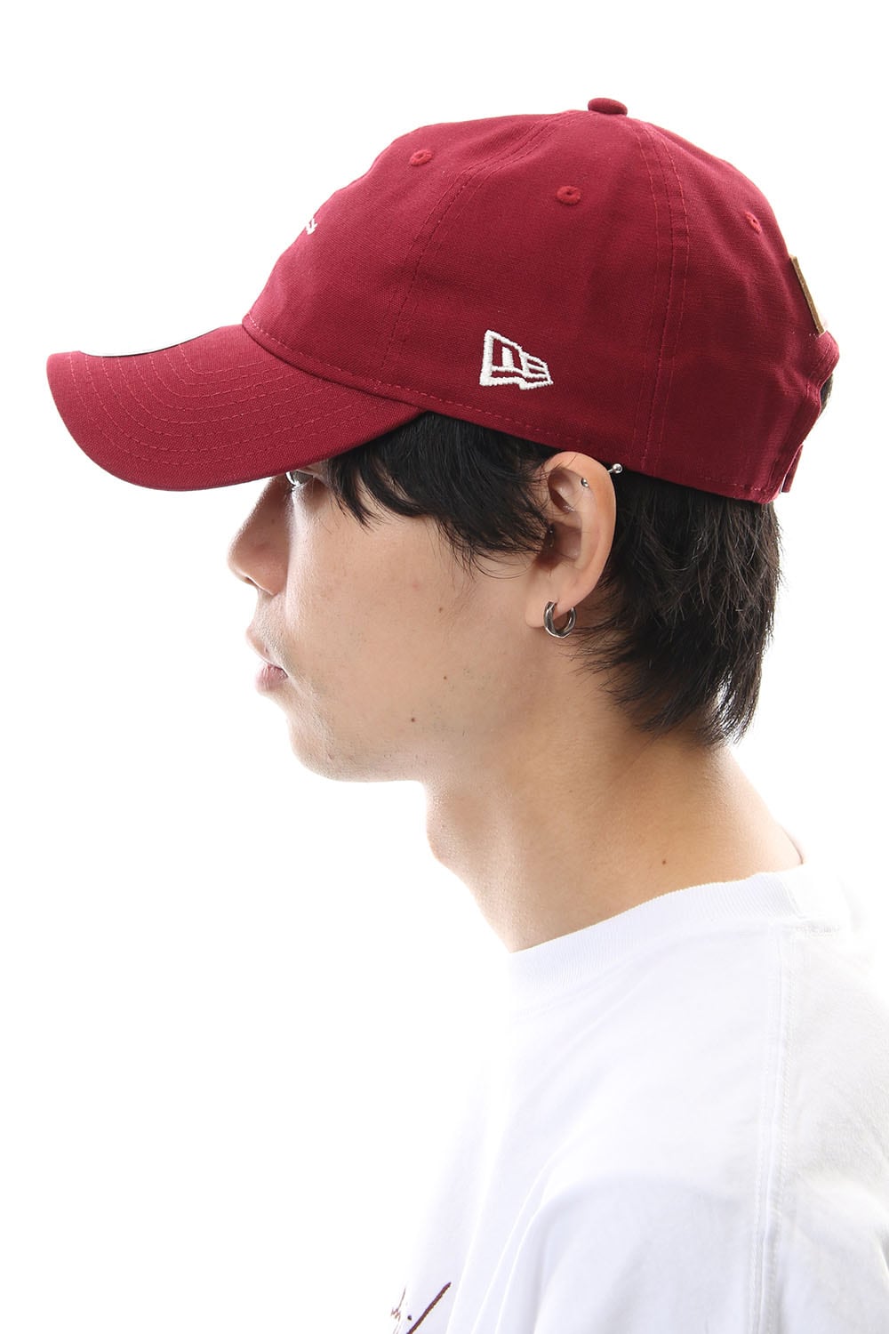 NEW ERA 9THIRTY CS YY Logo LPAT Bordeaux