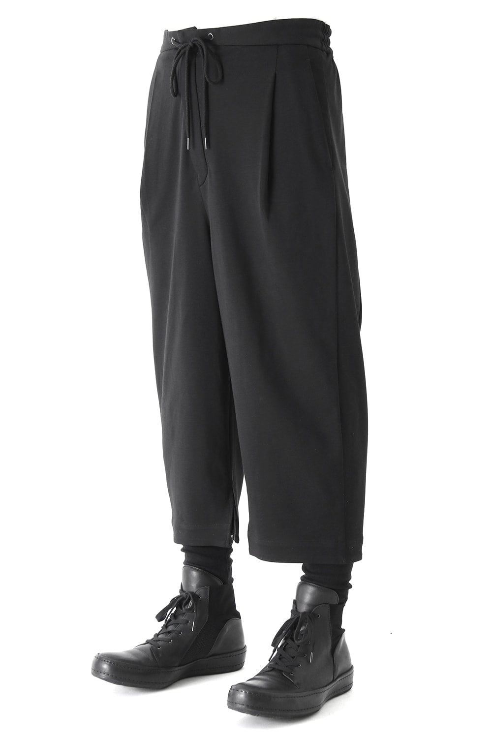 Layered Pants Medium Jersey