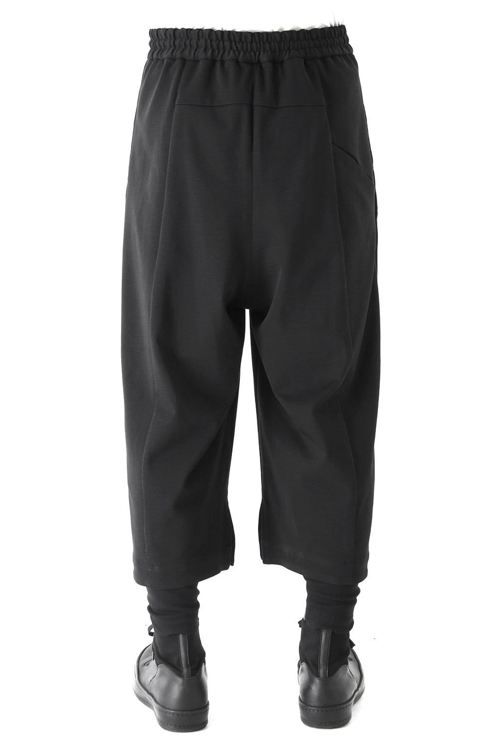 Layered Pants Medium Jersey