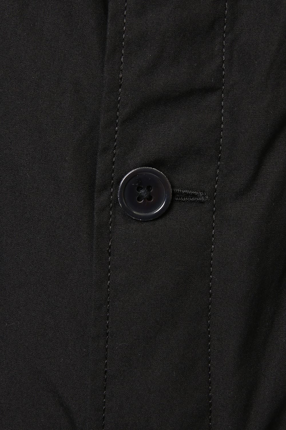 Ring Sewing Broad Scarf Coat