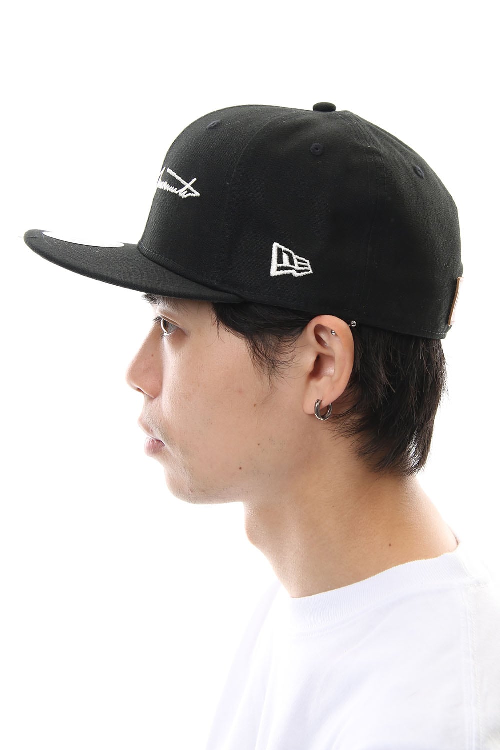 NEW ERA 59FIFTY YY Logo LPACT Black