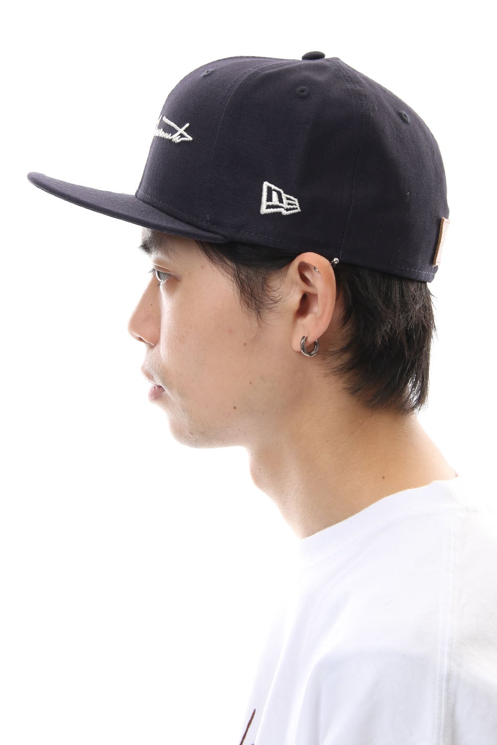 NEW ERA 59FIFTY YY Logo LPACT Navy