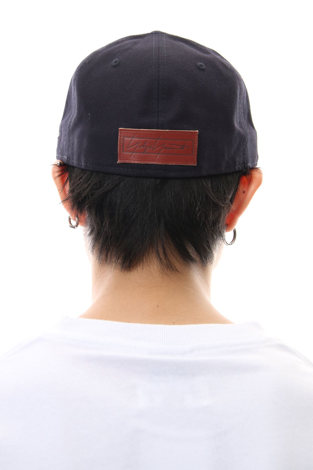 NEW ERA 59FIFTY YY Logo LPACT Navy