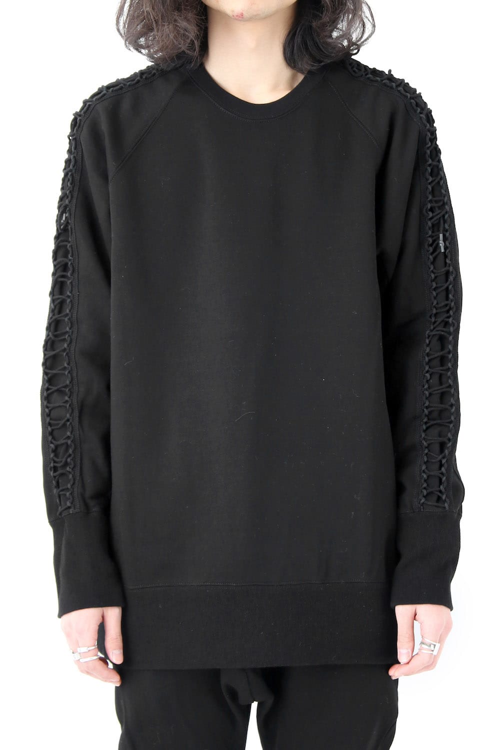 FASTENING SWEATSHIRTS - JULIUS