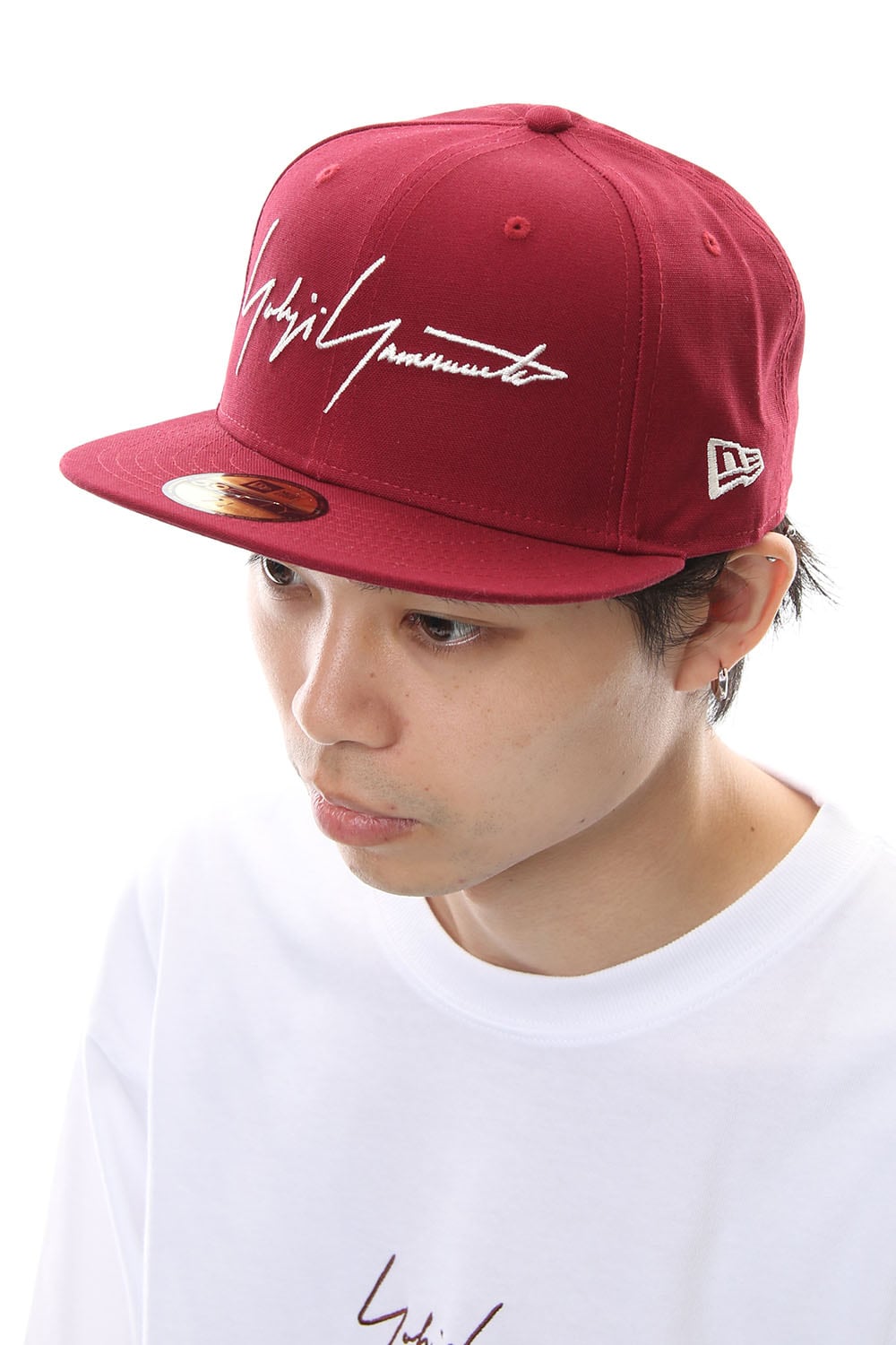 NEW ERA 59FIFTY YY Logo LPACT Bordeaux