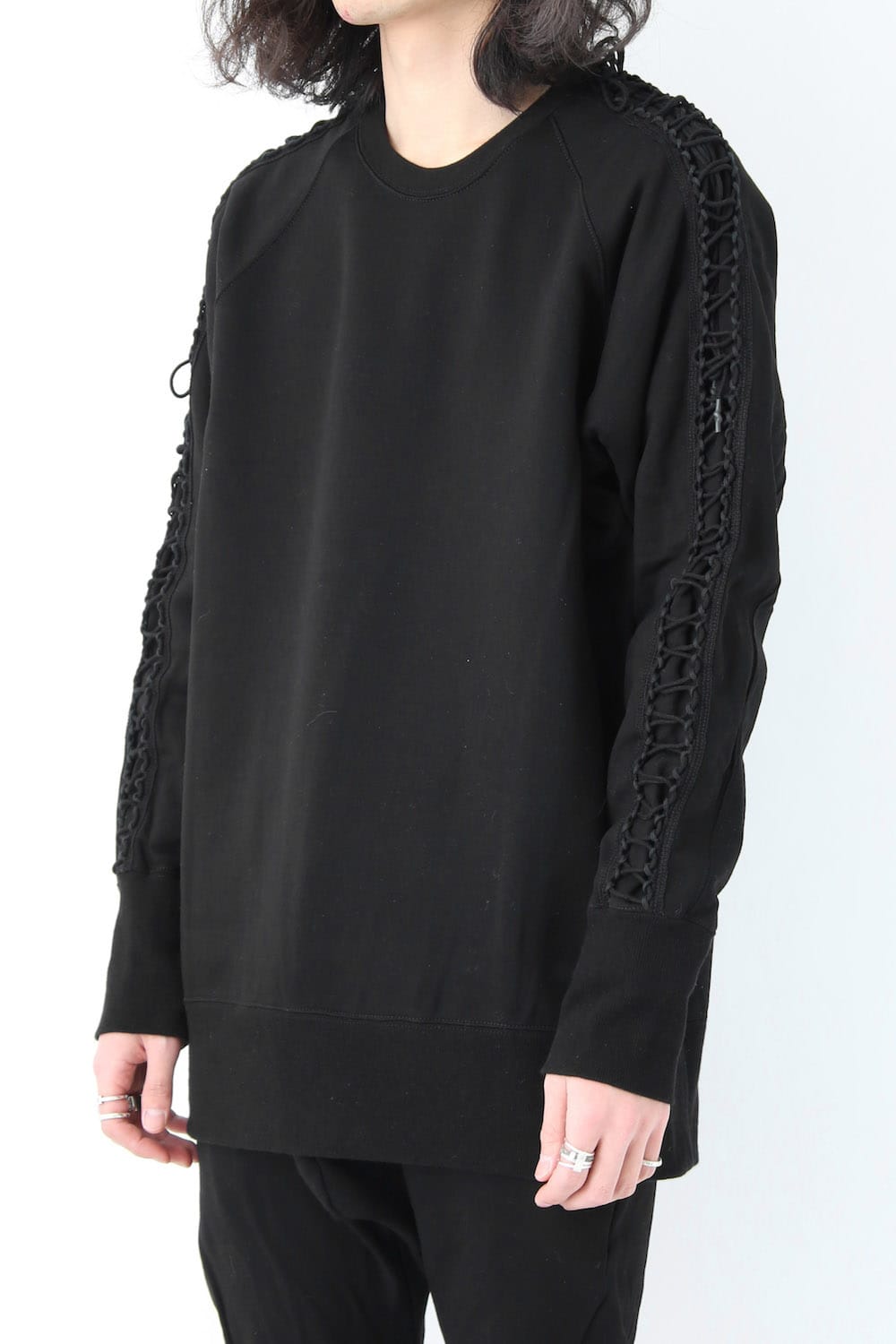 FASTENING SWEATSHIRTS - JULIUS