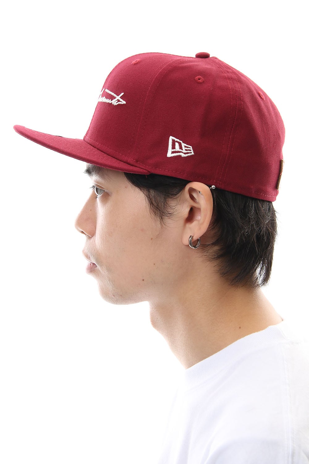 NEW ERA 59FIFTY YY Logo LPACT Bordeaux