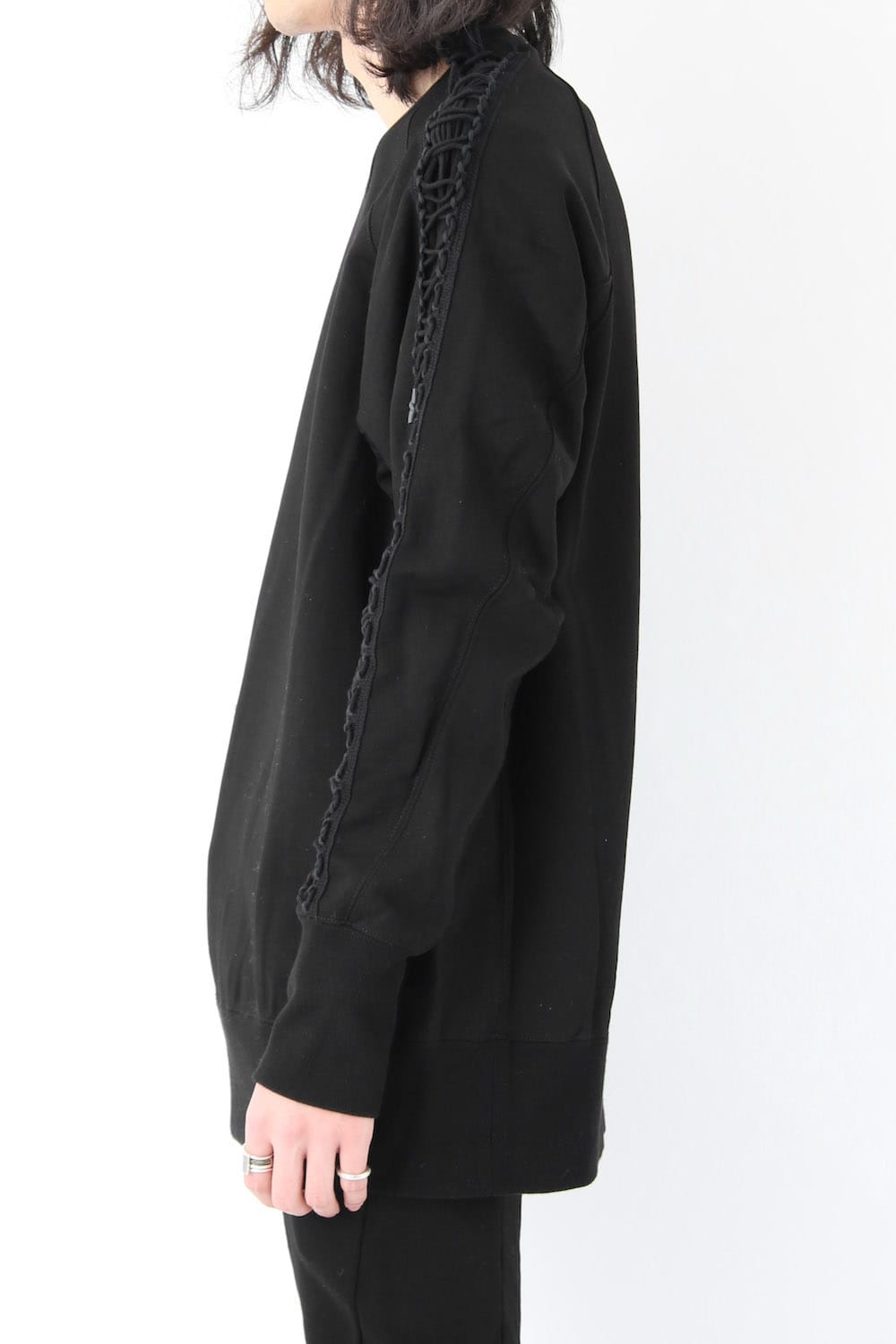 FASTENING SWEATSHIRTS - JULIUS