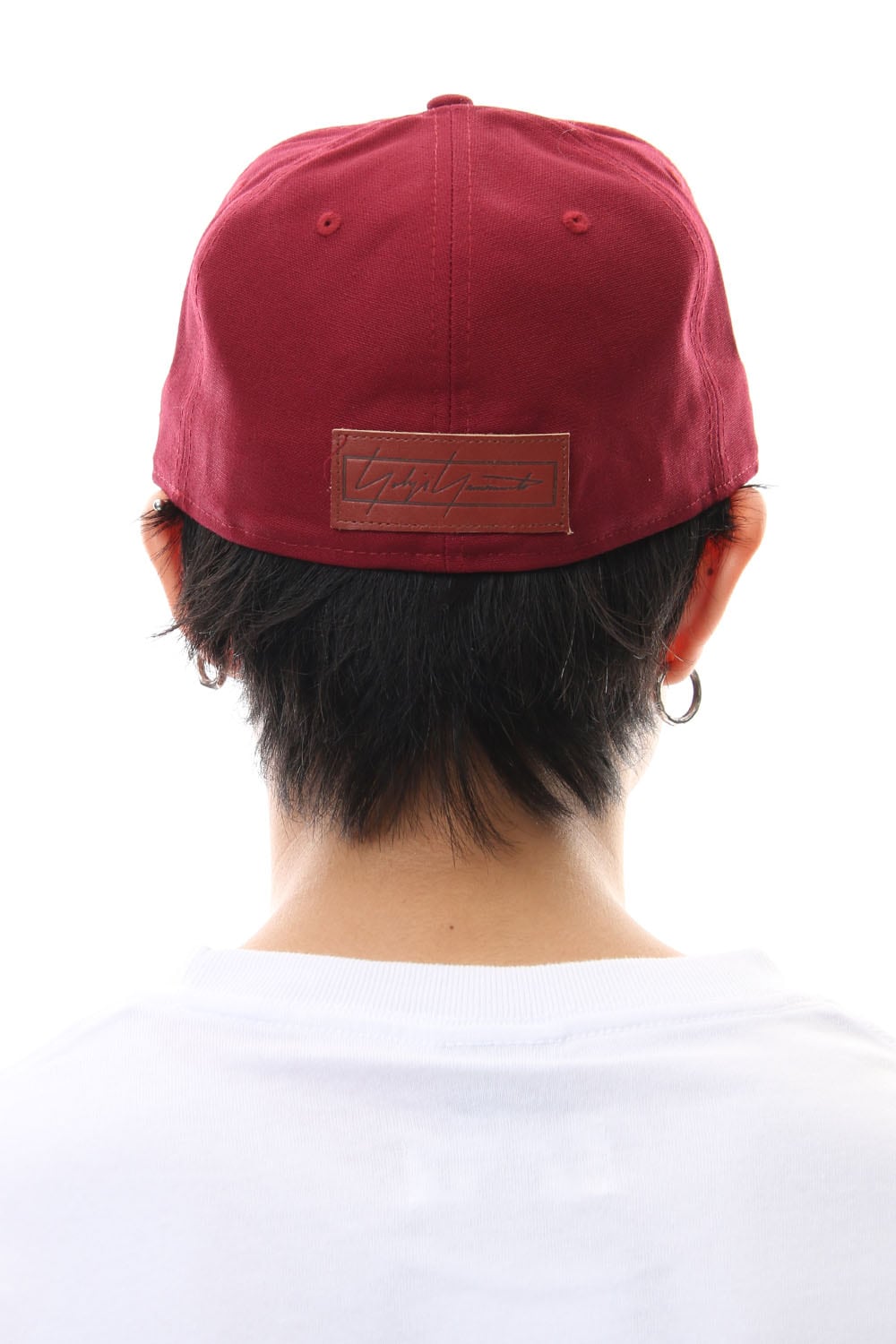 NEW ERA 59FIFTY YY Logo LPACT Bordeaux