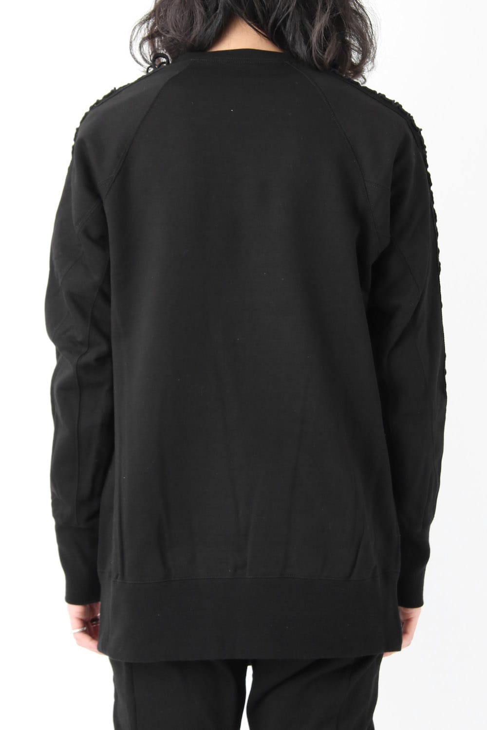 FASTENING SWEATSHIRTS - JULIUS
