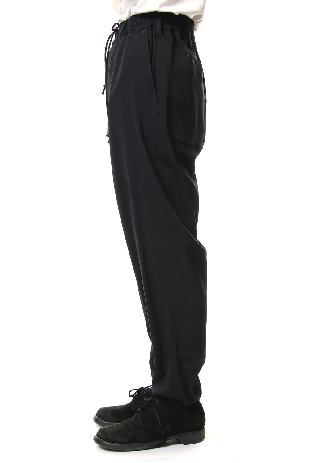 Drawstring  Easy Pants