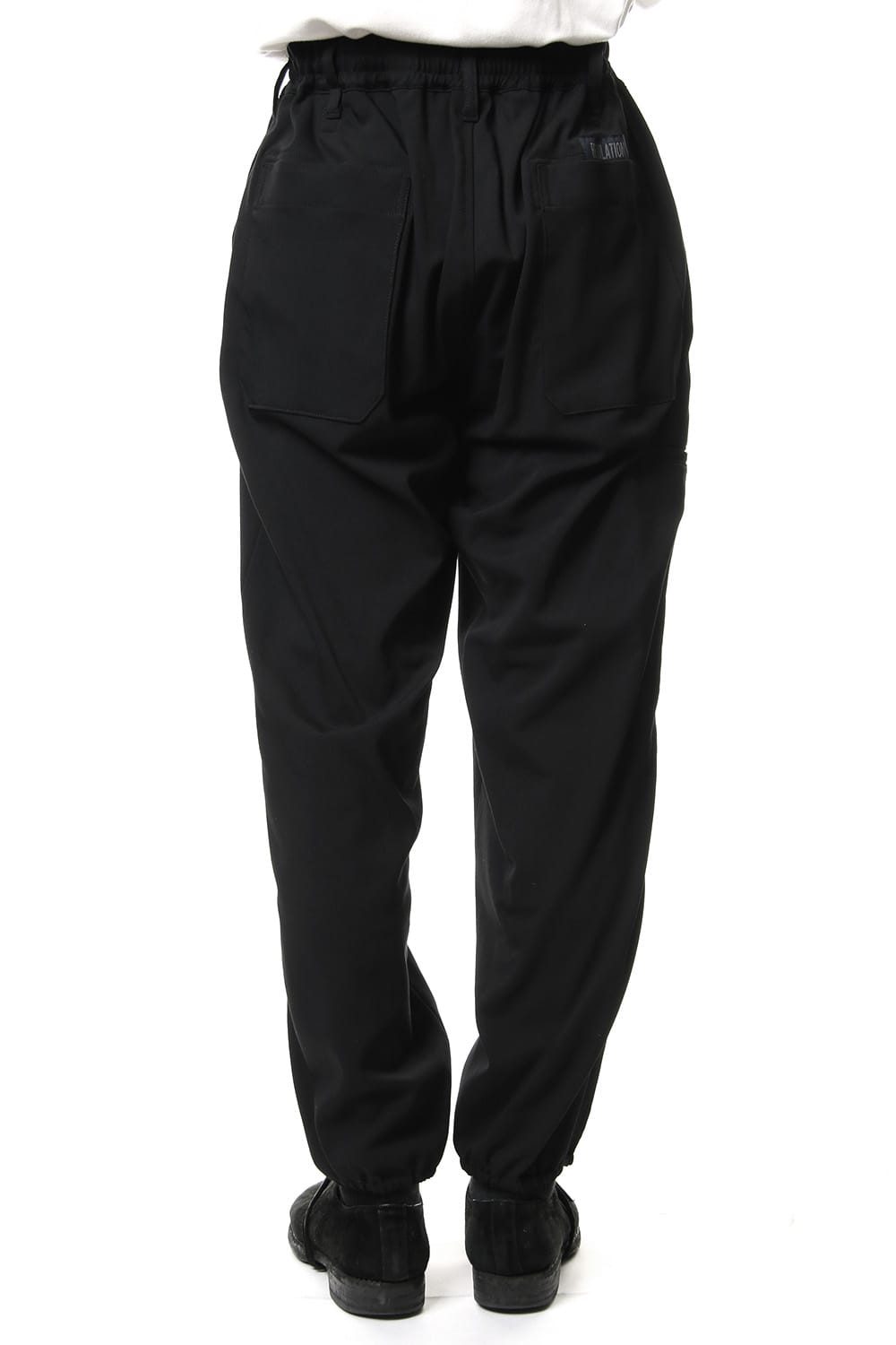 Drawstring  Easy Pants