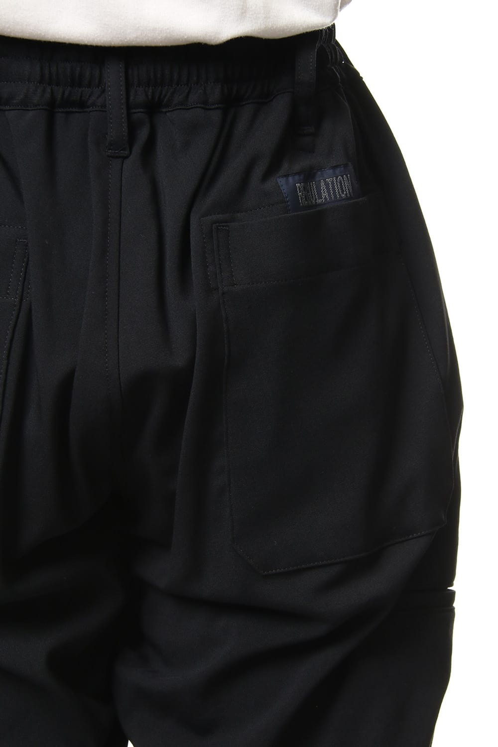 Drawstring  Easy Pants