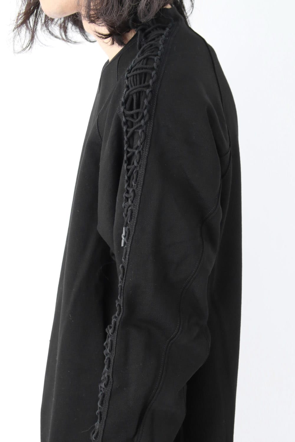 FASTENING SWEATSHIRTS - JULIUS