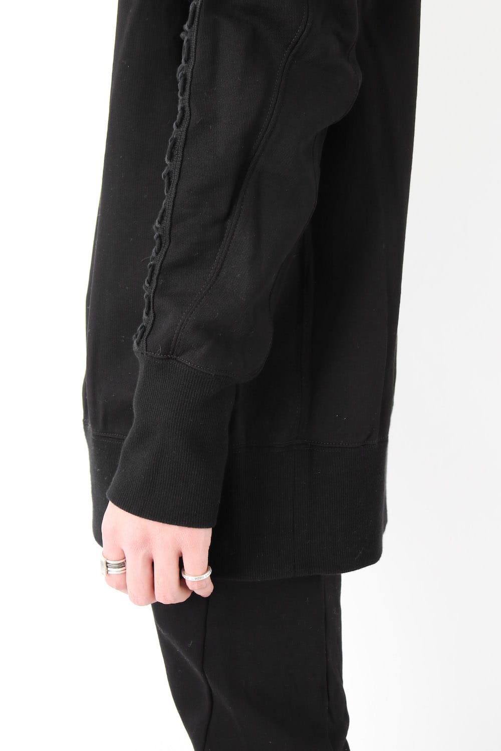 FASTENING SWEATSHIRTS - JULIUS