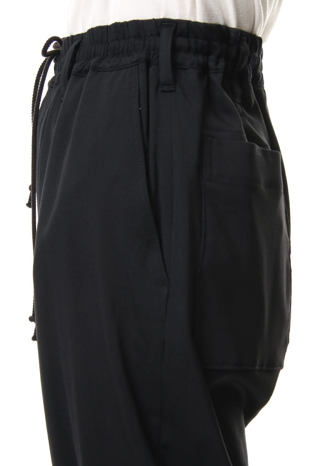 Drawstring  Easy Pants