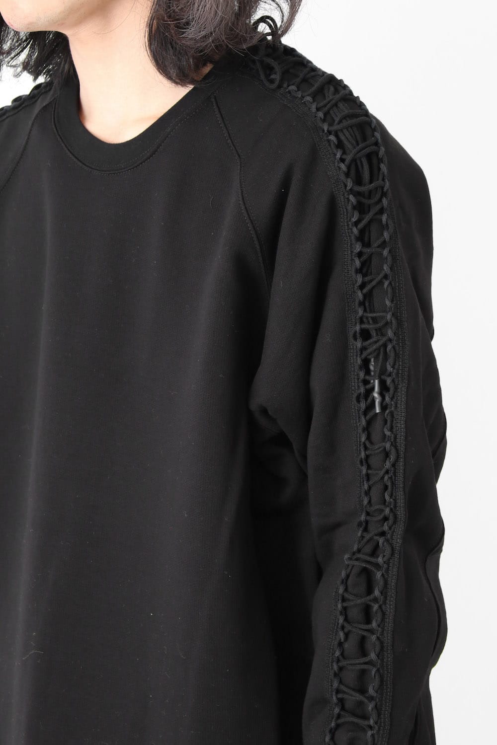 FASTENING SWEATSHIRTS - JULIUS