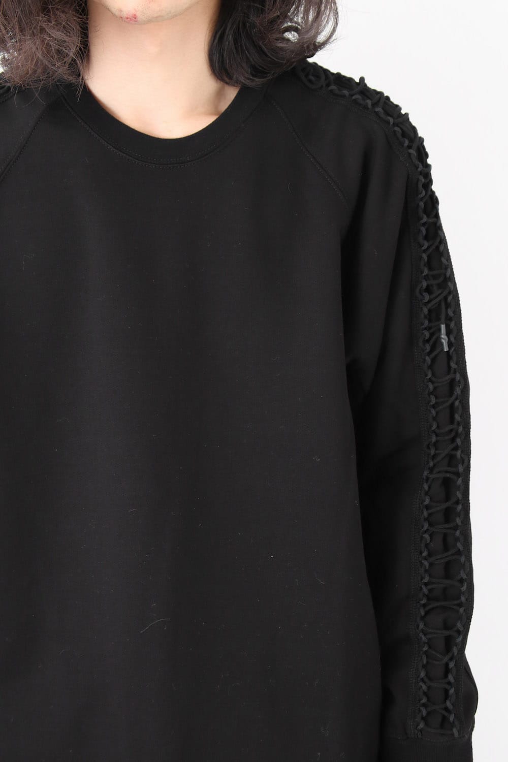 FASTENING SWEATSHIRTS - JULIUS