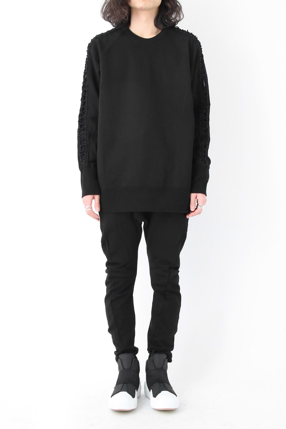 FASTENING SWEATSHIRTS - JULIUS