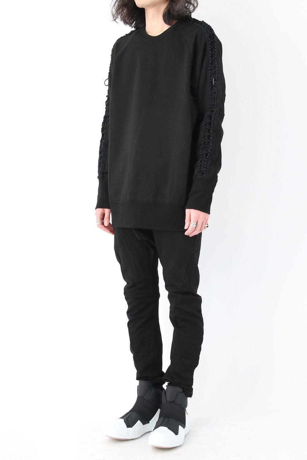 FASTENING SWEATSHIRTS - JULIUS