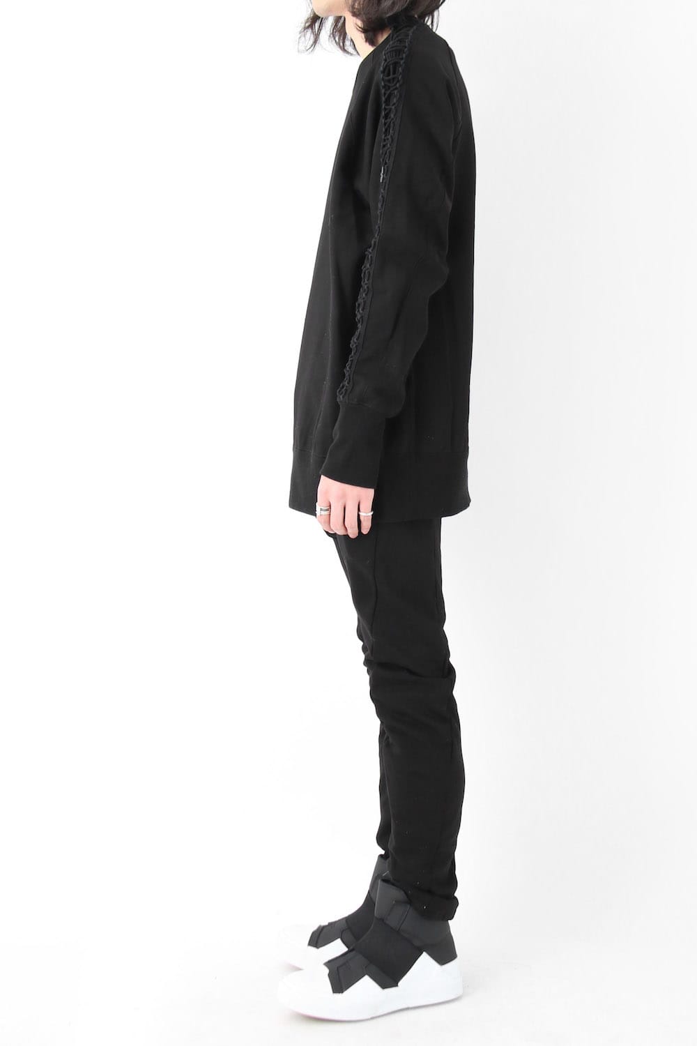 FASTENING SWEATSHIRTS - JULIUS